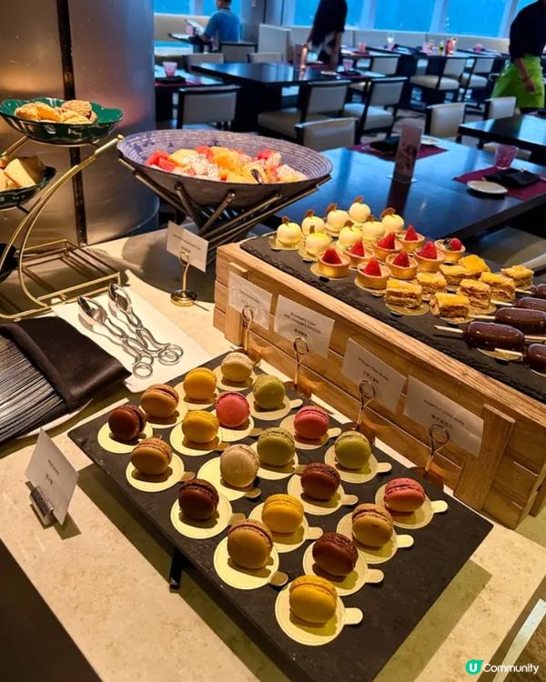 《將軍澳 • 高空半自助餐廳》😀環境靚又抵食半自動西餐😀