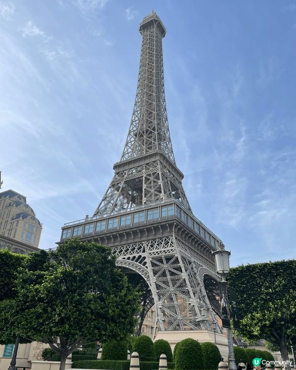 圖片中既地方係澳門