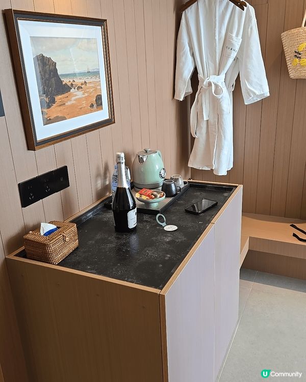 去左大鵬灣staycation 