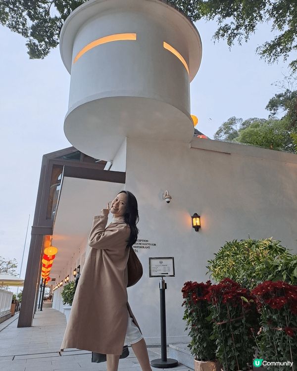 我參觀了大棠生態園、大澳文物酒店和大棠郊野公園，這次旅程充滿...