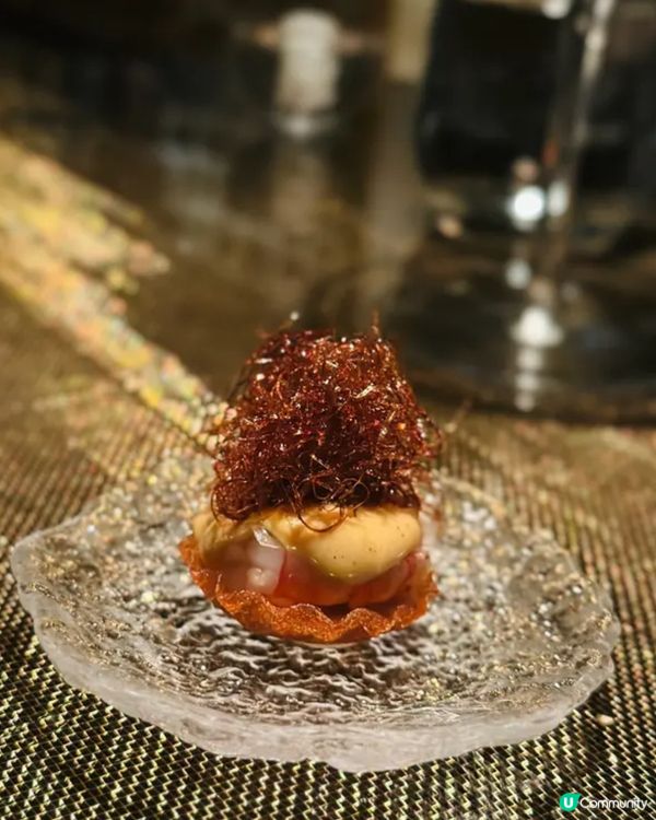 《尖沙咀 · 米芝蓮星級法國菜🇫🇷》🔅米芝連一星法國菜餐廳🔅