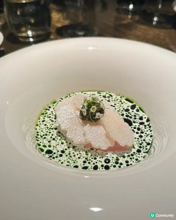 《尖沙咀 · 米芝蓮星級法國菜🇫🇷》🔅米芝連一星法國菜餐廳🔅