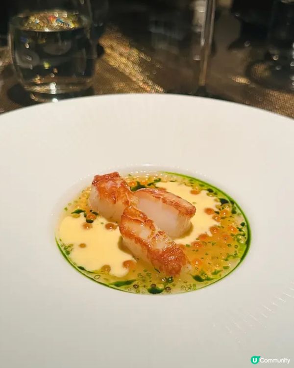 《尖沙咀 · 米芝蓮星級法國菜🇫🇷》🔅米芝連一星法國菜餐廳🔅