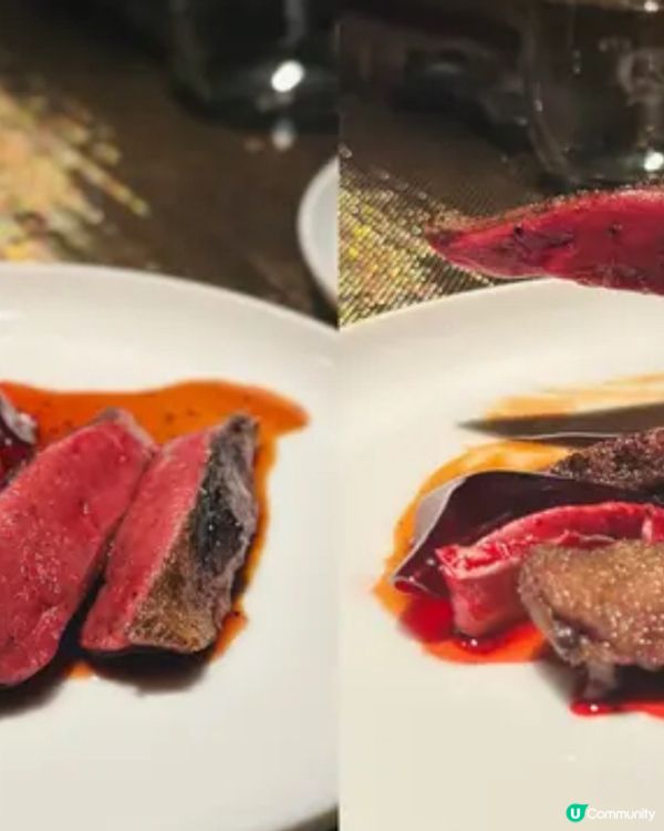 《尖沙咀 · 米芝蓮星級法國菜🇫🇷》🔅米芝連一星法國菜餐廳🔅