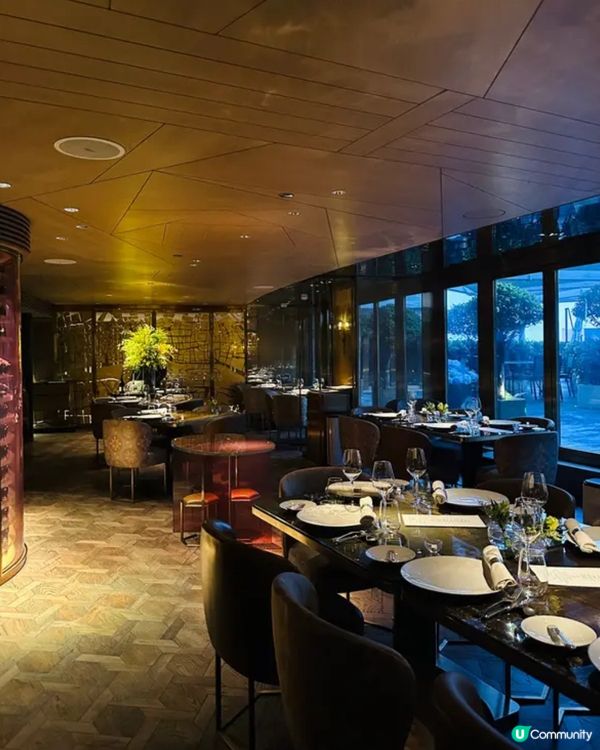 《尖沙咀 · 米芝蓮星級法國菜🇫🇷》🔅米芝連一星法國菜餐廳🔅