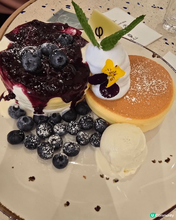 PHI Coffee and Pancake 🥞