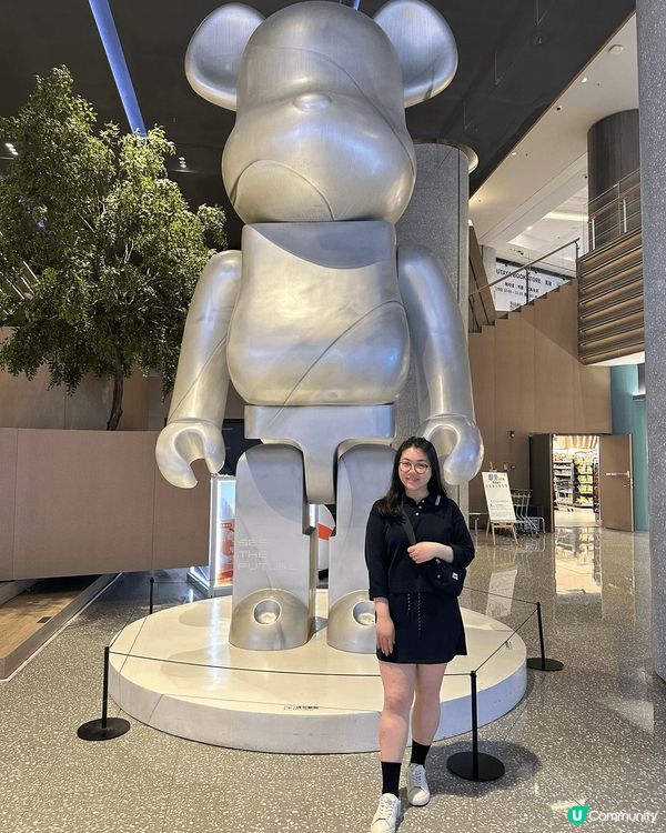 假期時去了深圳萬象城試了米芝蓮級別的素食餐廳（慶春撲門），十...