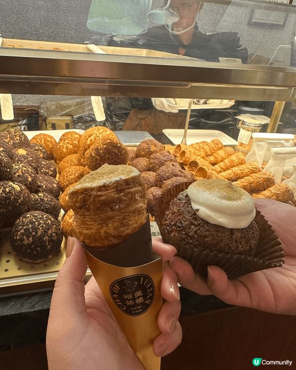 假期時去了深圳萬象城試了米芝蓮級別的素食餐廳（慶春撲門），十...