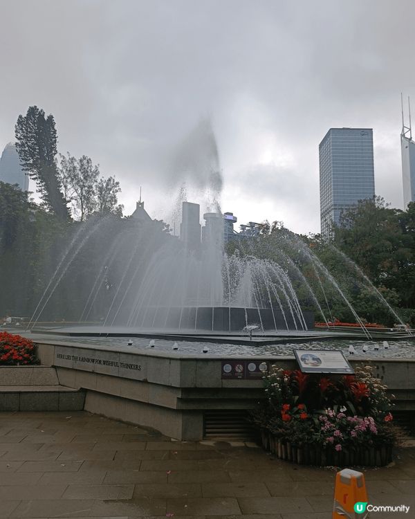 唔想成日北上 ，香港都有好去處，香港動植物公園，有植物有動物...