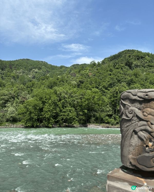 **复活节成都五日游小记**  