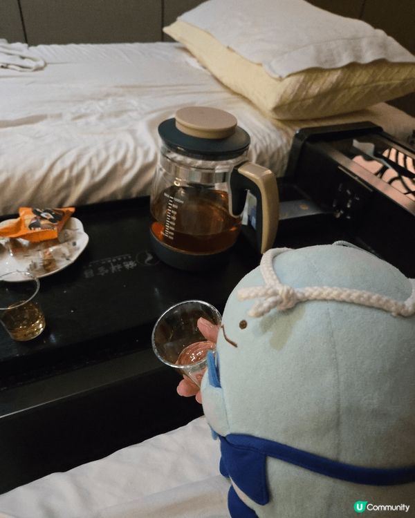 中山三日兩夜🌱食玩輕鬆之旅