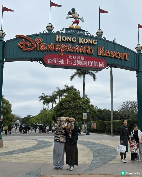 每個禮拜都會帶住愛犬遊山玩水周圍去玩，
