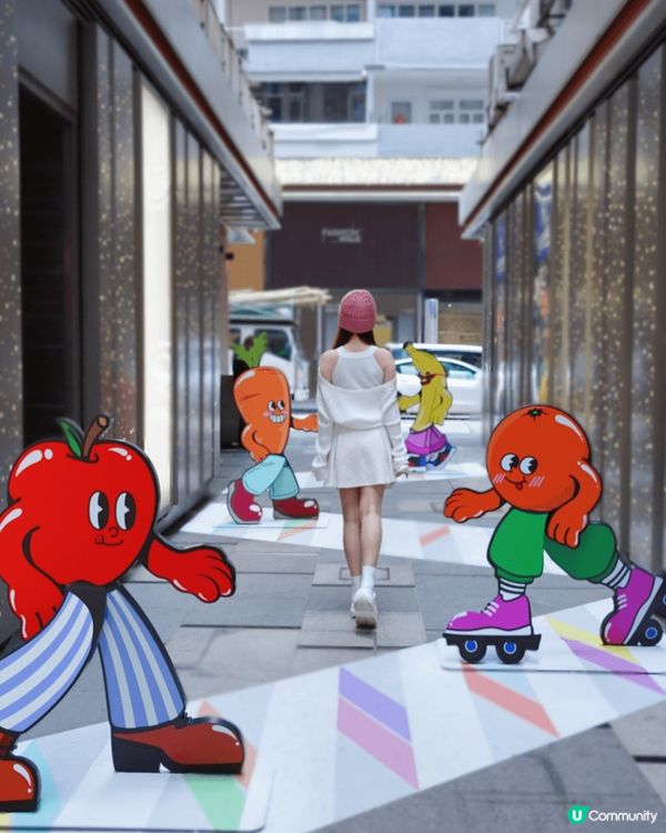 🌈 銅鑼灣食街 • be a Food Chiller！