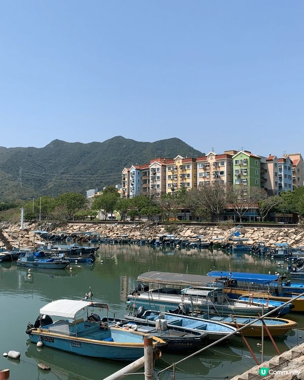 沙頭角探險之旅 🚶‍♀️☀️