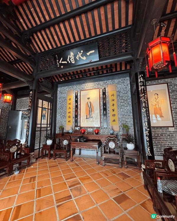 惠州蘇東坡祠到此一遊！