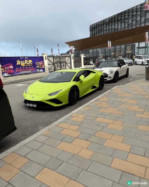 最近去了澳門三天，住在葡京人酒店，周圍行吓，食下葡國菜，真係...