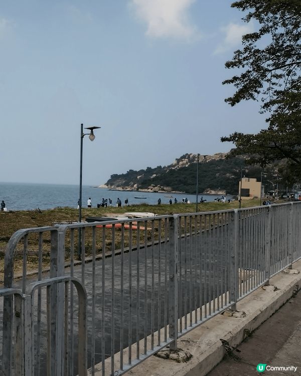 大西北郊遊睇黑沙☀️