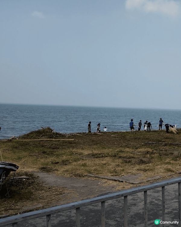 大西北郊遊睇黑沙☀️