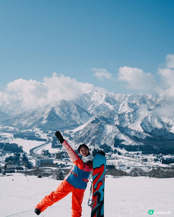 由春至冬的東京之旅 