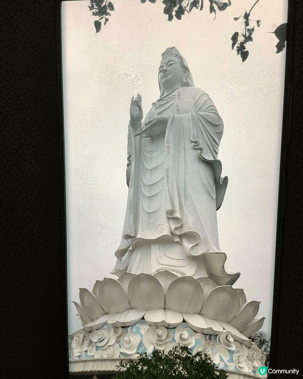 越南峴港，巴拿山、當地的風景超美！