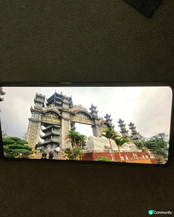 越南峴港，巴拿山、當地的風景超美！