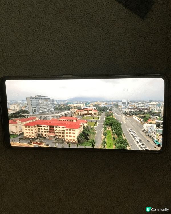 越南峴港，巴拿山、當地的風景超美！