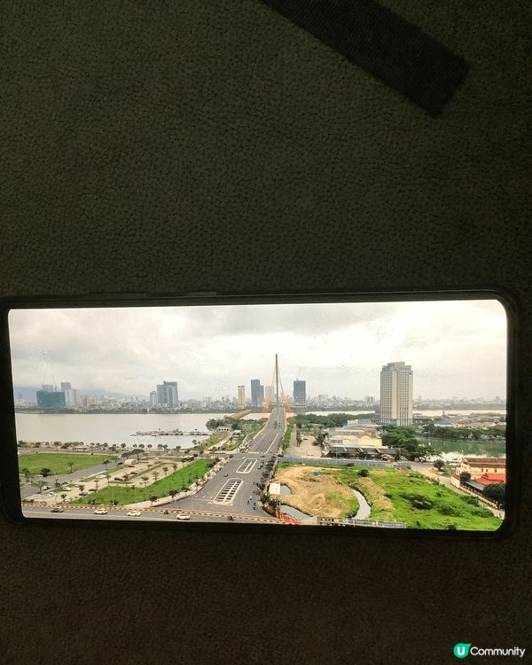 越南峴港，巴拿山、當地的風景超美！