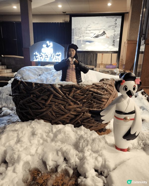 第一張是上星期剛帶狗狗去大澳遊