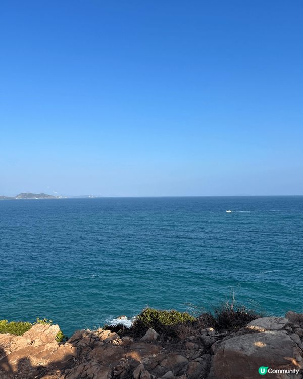 深圳大鵬 地鐵可以直達 港人一日遊都ok