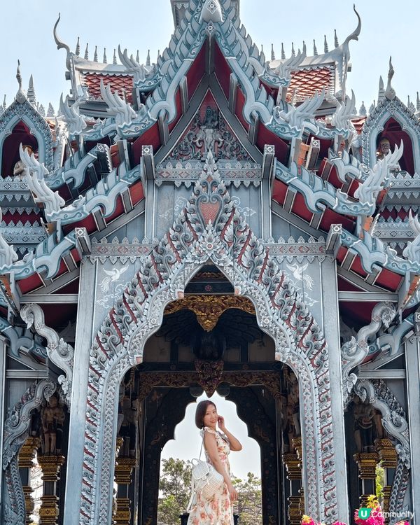 去曼谷旅遊咁多次，竟然係第一次去暹羅古城觀光，同埋去Maha...