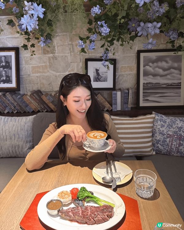 陽光下嘅南法莊園💐⛲️ 深圳超人氣cafe