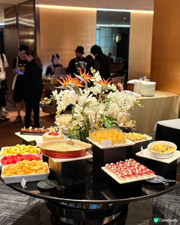 海港城自助餐 🦞🦀  8000呎型格空間！