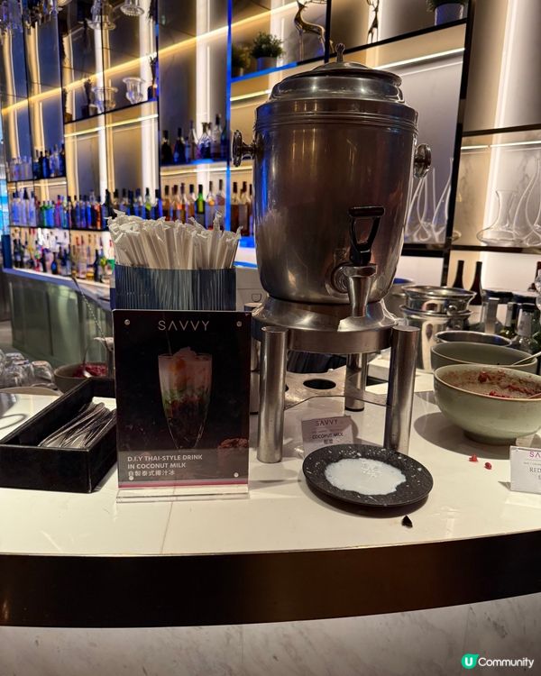 海港城自助餐 🦞🦀  8000呎型格空間！