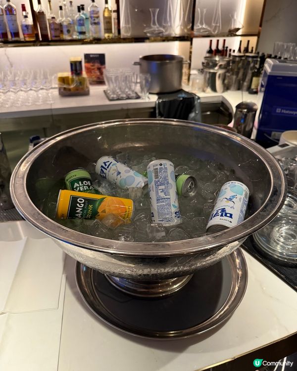 海港城自助餐 🦞🦀  8000呎型格空間！