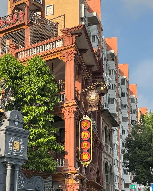 復活節假期到了潮汕快閃美食之旅，造訪了好多古舊有特色的建築物...