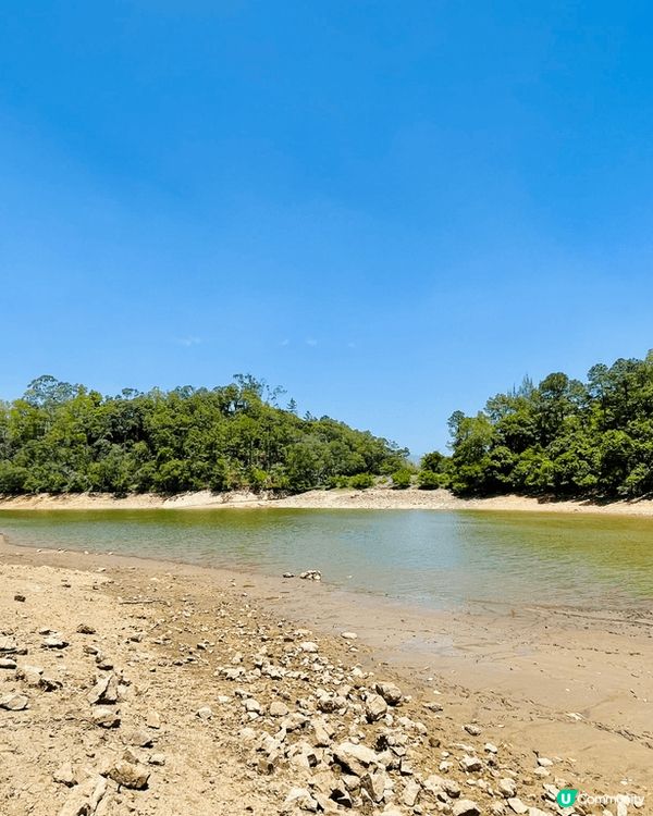 行山必去景點，大埔行去九龍坑山，原途上山雖然多梯級，但風景好...