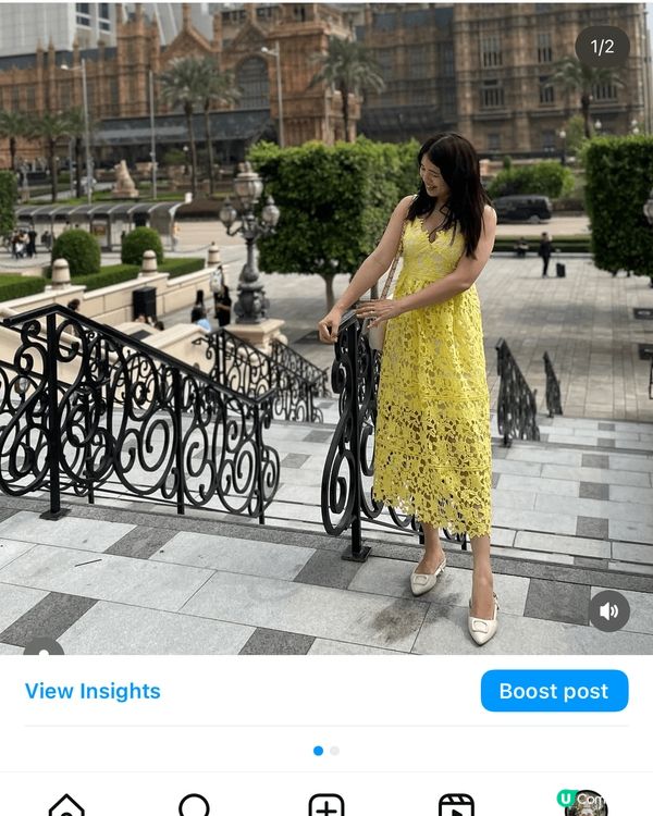 Hello 大家好！我喺一個成日周圍去嘅content cr...