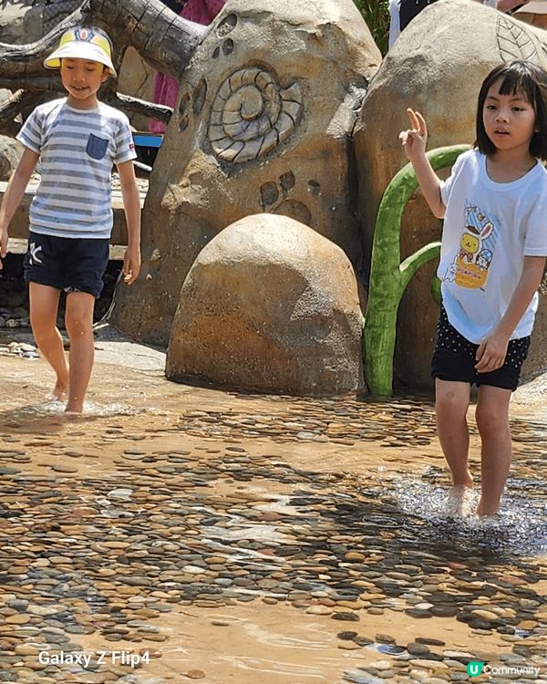 我地今次去左深圳，第一站:玩美攻略，嗰度有過百款機動遊戲玩，...