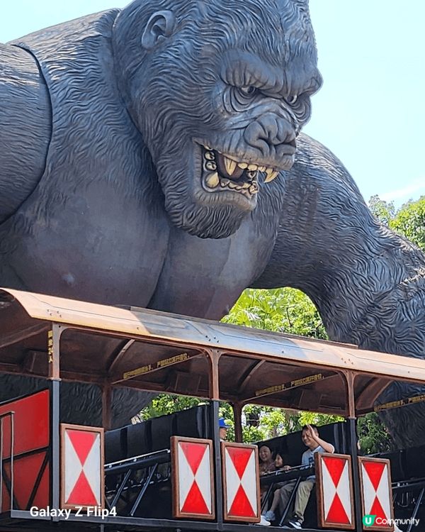 我地今次去左深圳，第一站:玩美攻略，嗰度有過百款機動遊戲玩，...