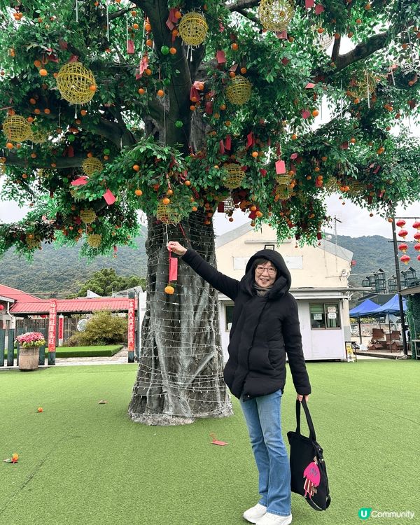 很久都沒有本地遊了，趁有一天假期，就去了林村玩半天，拍了很多...