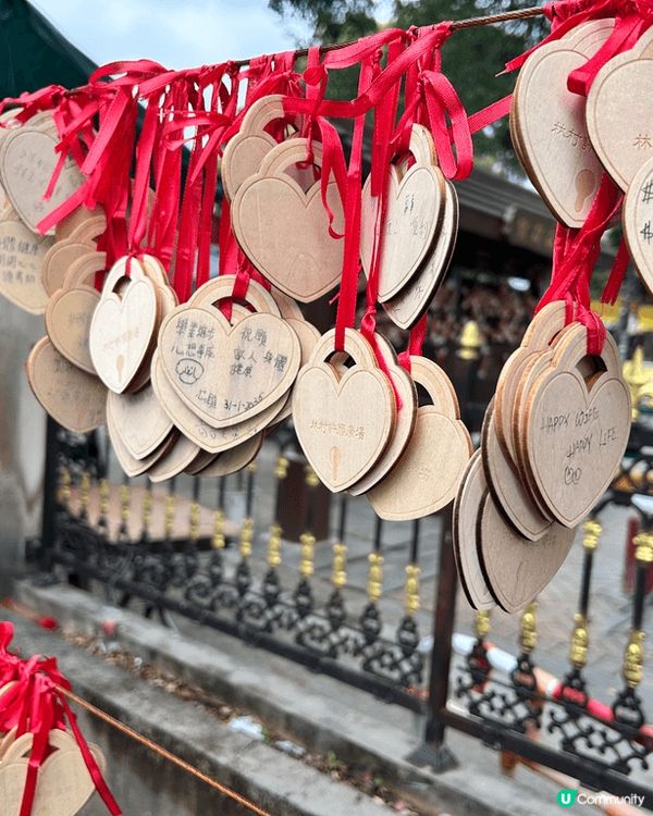 很久都沒有本地遊了，趁有一天假期，就去了林村玩半天，拍了很多...