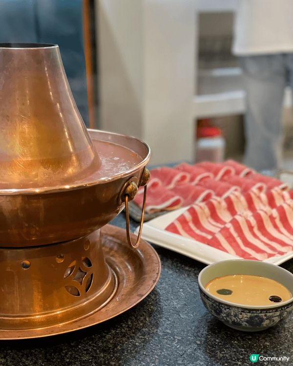 京味銅鍋涮肉：打卡老北京的美食文化，品味暖心一鍋湯！