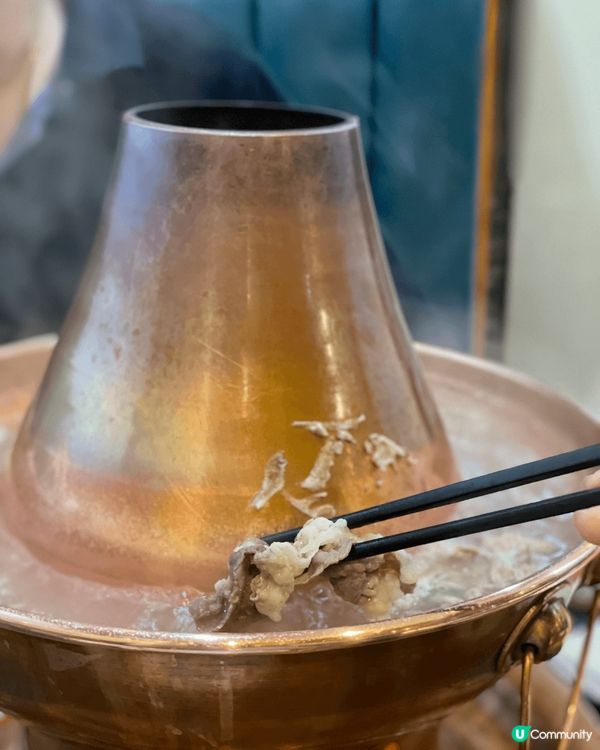 京味銅鍋涮肉：打卡老北京的美食文化，品味暖心一鍋湯！