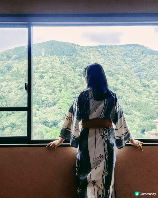 🔥東京箱根♨️温泉旅館🥂推薦🤗