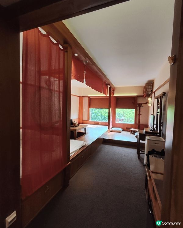 珠海御温泉RM1550套票：日式榻榻米房~30m²，24hr...