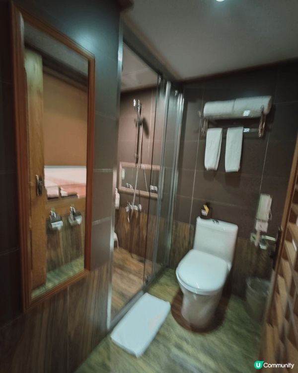 珠海御温泉RM1550套票：日式榻榻米房~30m²，24hr...