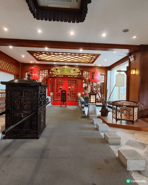 珠海御温泉RM1550套票：日式榻榻米房~30m²，24hr...