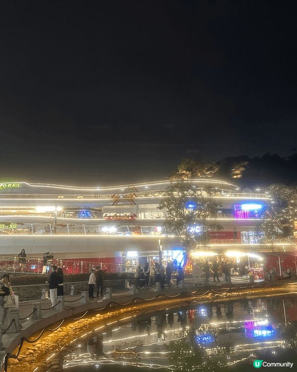 珠海城市陽台無論日與夜環境很美，又有很多餐廳美食，葡撻都很有...