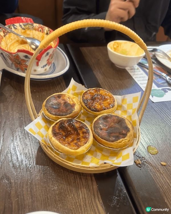 珠海城市陽台無論日與夜環境很美，又有很多餐廳美食，葡撻都很有...