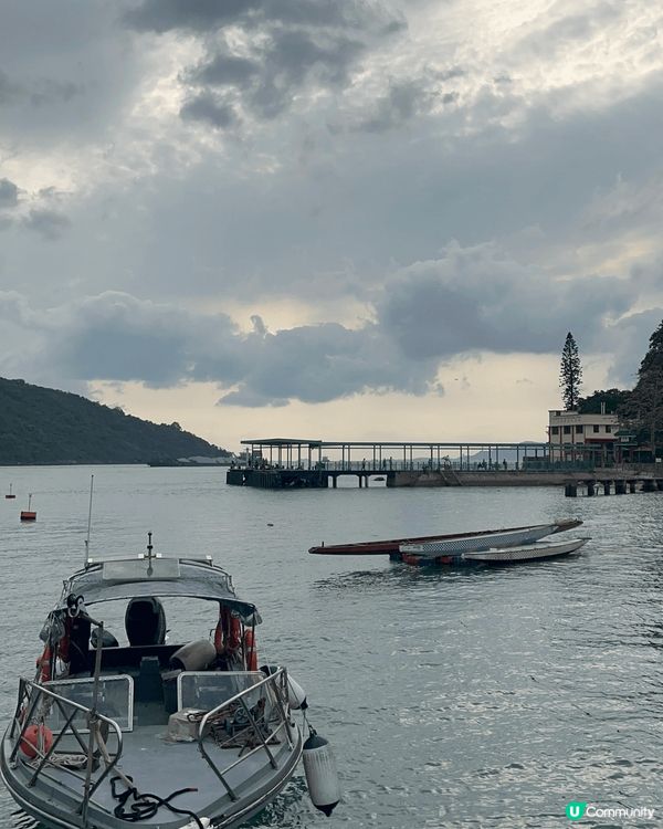 馬灣1868文創園區初探！🎨💖 壁畫打卡一流！貓貓狗狗畫作超...